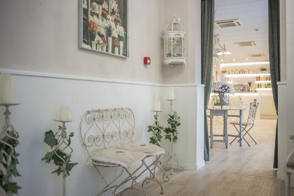 Hotel Ronchi Cervia Eksteriør billede