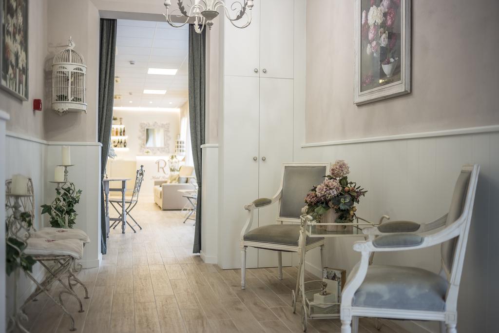 Hotel Ronchi Cervia Eksteriør billede